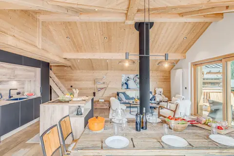 Résidence le Palais des Dodes in Champagny-en-Vanoise — foto 7