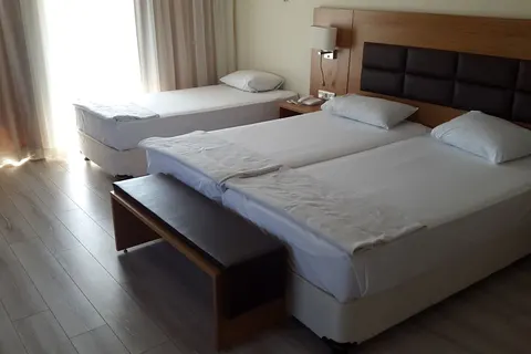 Begonville Hotel foto 3