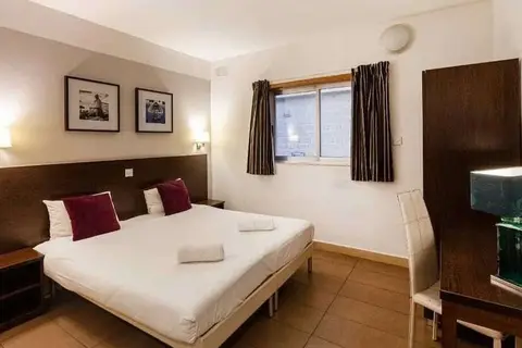 Carlton Hotel Sliema in Tas-Sliema — foto 11