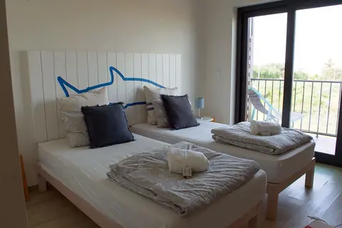 WOT Ericeira Surf Hostel in Mafra — foto 12