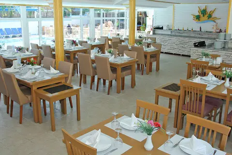 Side Temple Hotel in Manavgat — foto 20