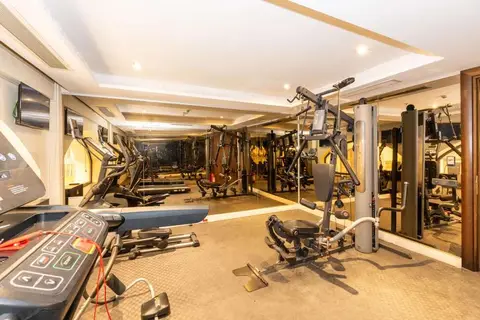 Pera Tulip Hotel in İstanbul — foto 6