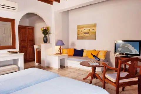 San Marco Hotel in Μύκονος — foto 19