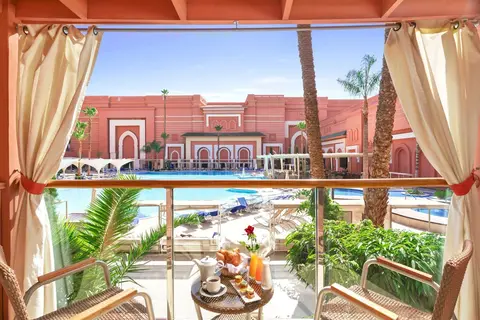 Pickalbatros Savoy Le Grand Hotel - Marrakech in Marrakech — foto 25