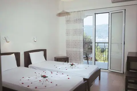 Anthemis Hotel Apartments in Δημοτική Ενότητα Βαθέος — foto 8