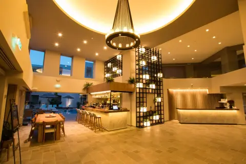 Parasol Luxury Hotel & Suites in Δημοτική Ενότητα Καρπάθου — foto 17