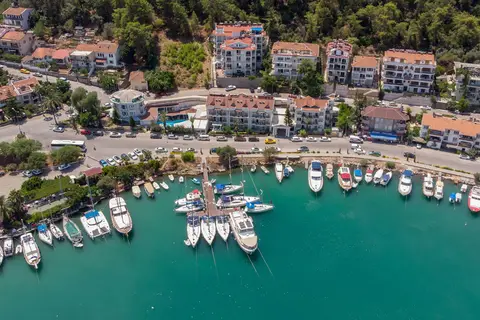 Grand Ata Park Hotel in Fethiye
