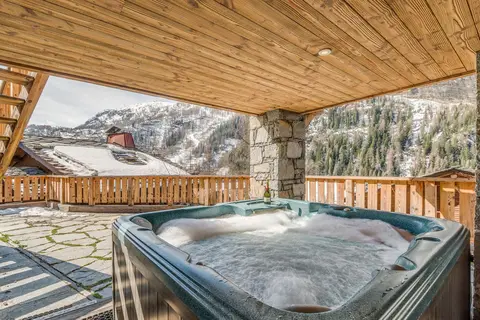 Chalet Zanskar in Tignes, foto 11