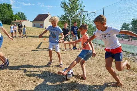 Vakantiepark Domaine De Lanzac in Lanzac — foto 2
