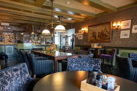 Grand Café Hotel Zeezicht foto 10