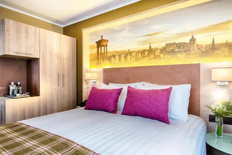 Leonardo Hotel Edinburgh Haymarket in Edinburgh — foto 29