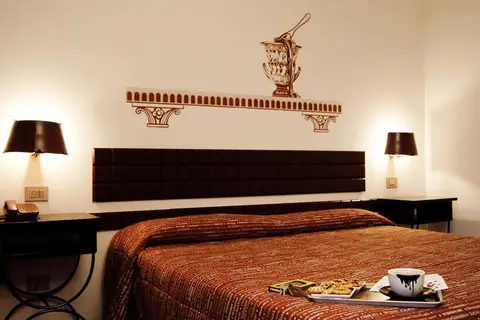 Etruscan Chocohotel in Perugia, foto 17