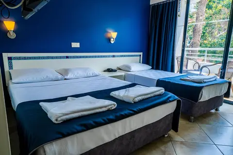 Verde Hotel Icmeler in Marmaris — foto 9