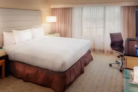 Hilton Los Angeles Airport in Los Angeles — foto 22
