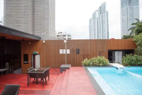 Best Western Sukhumvit 20 in Bangkok — foto 11