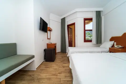 Belcehan Beach Hotel in Fethiye — foto 17