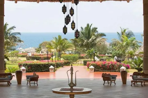 Royal Zanzibar Beach Resort in Nungwi — foto 16