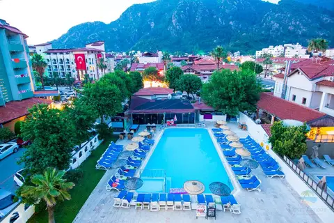 Private Hotel in Marmaris — foto 28