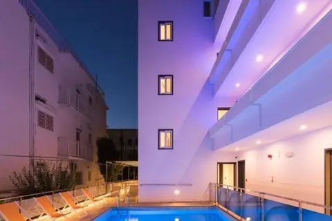 Christa Apartments in Kos-Stad — foto 13