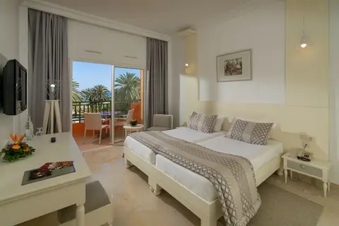 El Ksar Resort & Thalasso in سوسة — foto 17