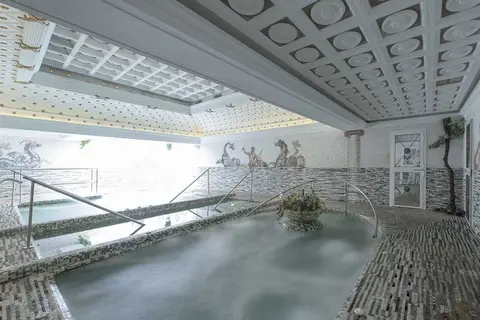 Hotel Las Casas de La Judería in Sevilla — foto 13