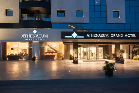 Athenaeum Grand Hotel foto 1