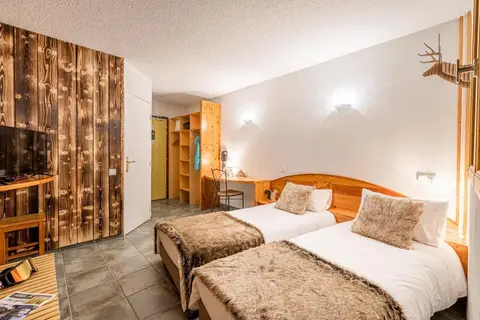 Hotel L'Ecrin des Neiges in Le Dévoluy — foto 5