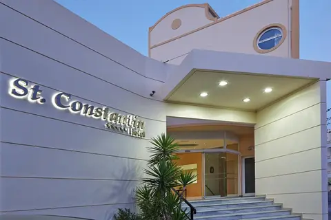 St. Constantin Hotel in Δημοτική Ενότητα Γουβών — foto 2