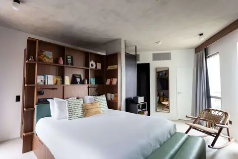 Jost Hotel Bordeaux Centre Gare Saint Jean in Bordeaux — foto 2