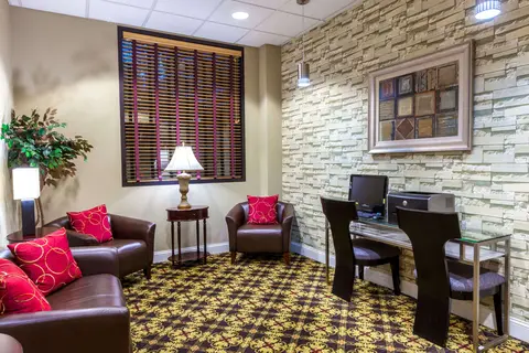 Ramada by Wyndham Jersey City in Jersey City — foto 17
