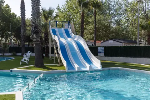 Camping Les Sablines in Vendres — foto 3