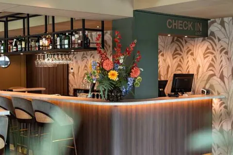 Hotel &ampapos;t Zwaantje Callantsoog foto 3