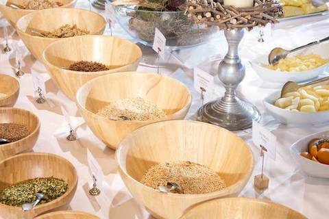 Hotel Inntalerhof - das Panorama foto 11