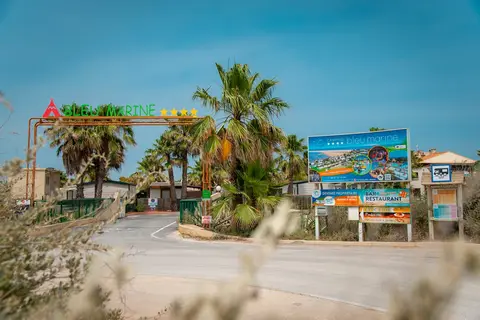 Camping Bleu Marine in Sérignan — foto 16