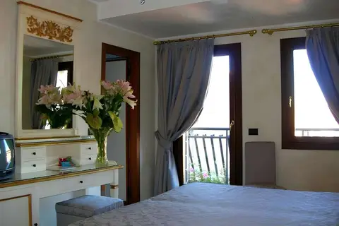 Hotel Carlton Capri in Venetië, foto 15