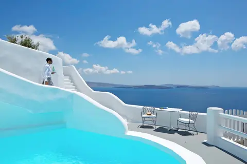 Katikies Kirini Santorini in Δημοτική Ενότητα Οίας — foto 13