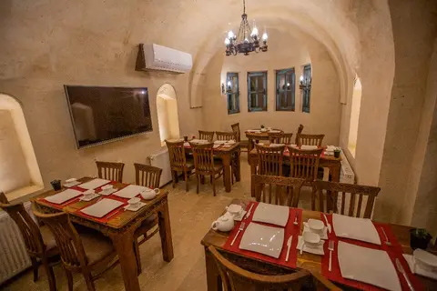 Sinasos Star Hotel in Göreme — foto 5