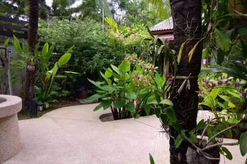 Rummana Boutique Resort in บ้านหัวถนน — foto 15
