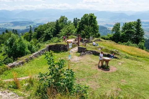 Sojka Resort in Malatíny — foto 37