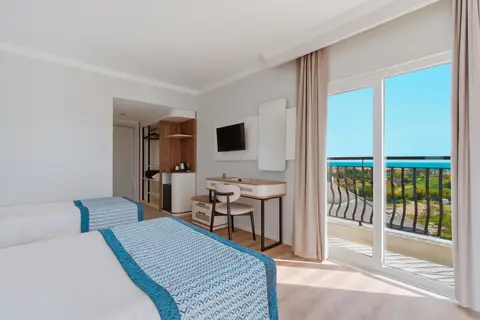 Q Ella Beach Hotel in Manavgat — foto 18