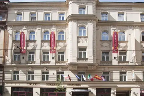 Hotel Caesar Praag in Praag, foto 7