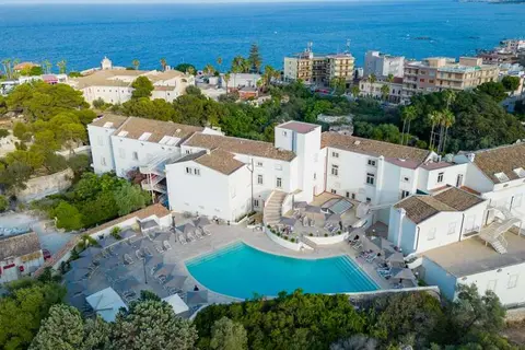 Grand Hotel Villa Politi in Syracuse