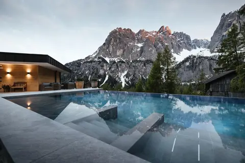 Hotel Kolfuschgerhof in Corvara - Corvara in Badia — foto 15