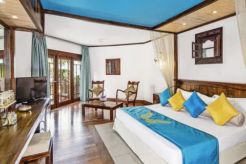 Royal Palms Beach Hotel in Kalutara — foto 13
