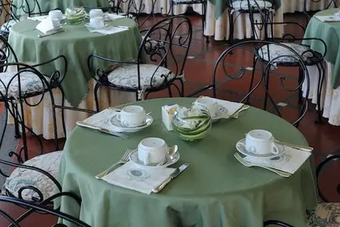 Hotel Farnese in Rome, foto 6