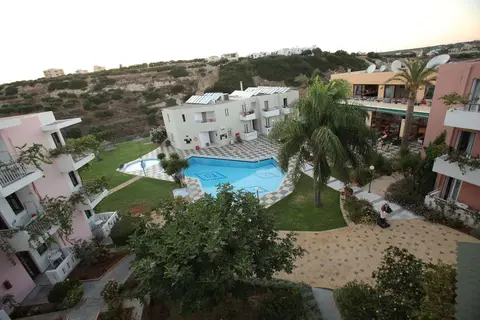 Bellos Hotel & Appartementen in Δημοτική Ενότητα Χερσονήσου — foto 24