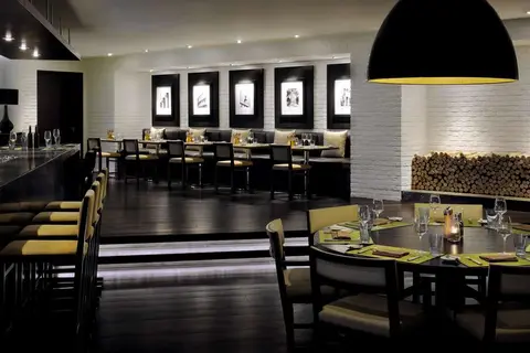JW Marriott Marquis Hotel Dubai in Dubai — foto 19