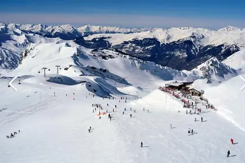 Résidence CGH le White Pearl Lodge & Spa ***** in La Plagne-Tarentaise — foto 9