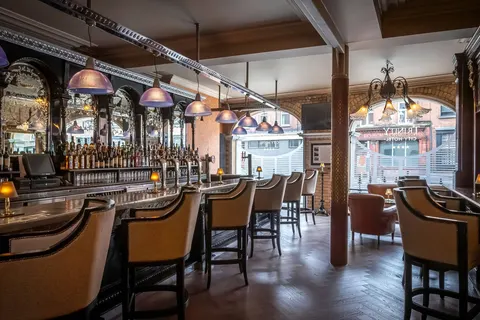 Trinity City Hotel foto 9