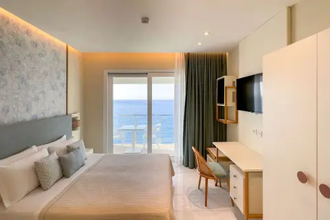 Hotel Giosue A Mare in Meta — foto 21